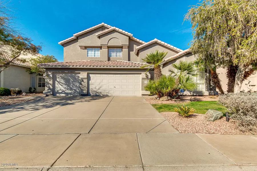 4656 E HARWELL Street, Gilbert, AZ 85234