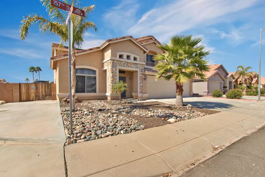 16170 N 157TH Drive, Surprise, AZ 85374