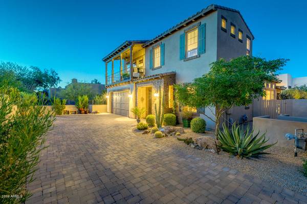 Carefree, AZ 85377,60 ALMARTE Circle