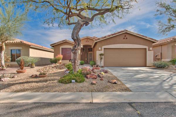 Gold Canyon, AZ 85118,7522 E PALO BREA Drive