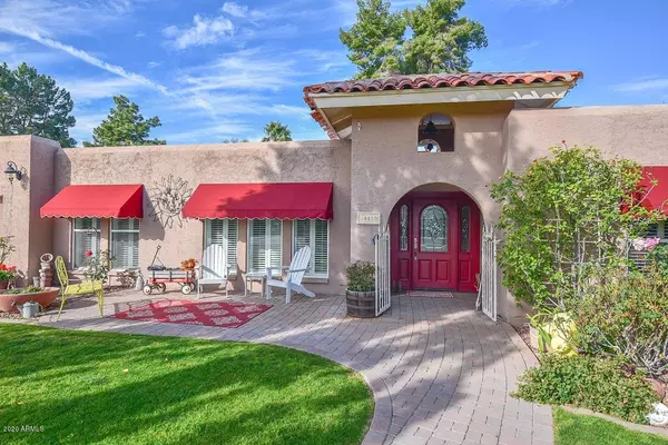 14420 N 5TH Place, Phoenix, AZ 85022