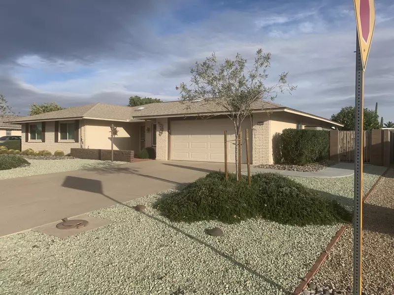 9505 W BURNS Drive, Sun City, AZ 85351