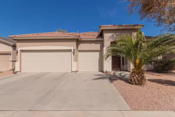 5532 W MALDONADO Road, Laveen, AZ 85339