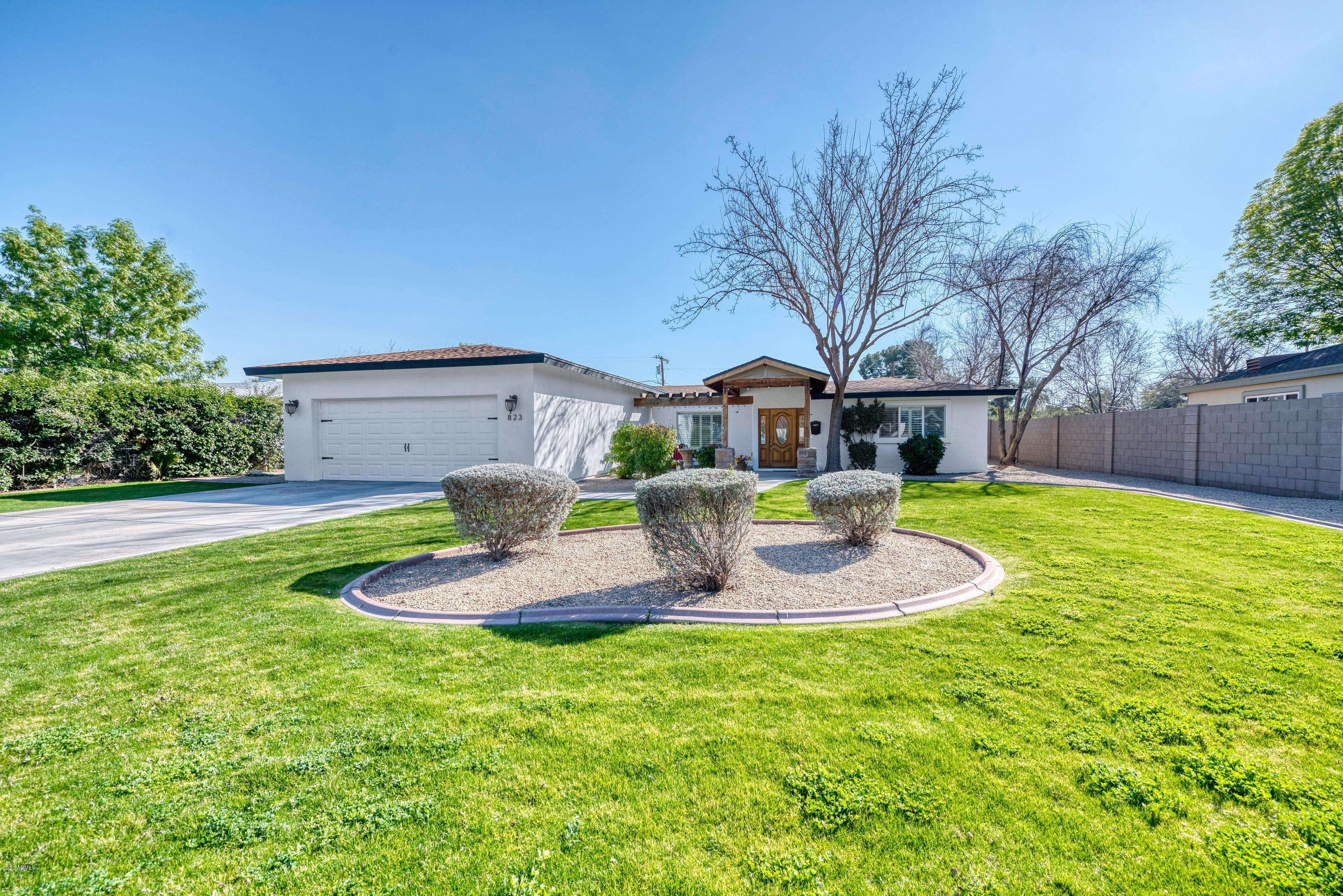823 W SOLANO Drive, Phoenix, AZ 85013