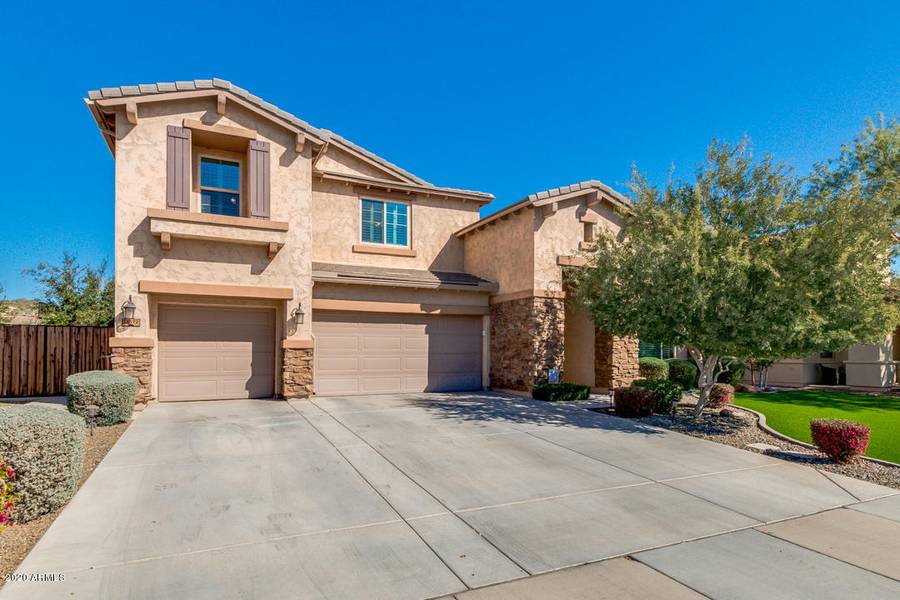 13372 W JESSE RED Drive, Peoria, AZ 85383