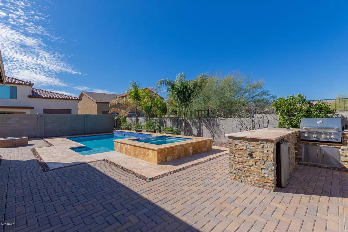 Peoria, AZ 85383,25714 N 131ST Drive