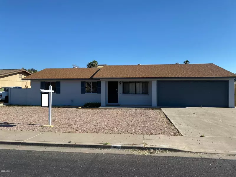 1455 E EMELITA Avenue, Mesa, AZ 85204