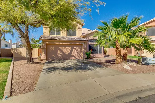 2236 S SAWYER Circle, Mesa, AZ 85209