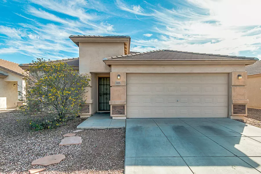 1405 S 225TH Lane, Buckeye, AZ 85326