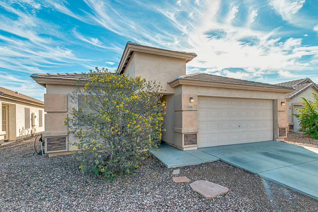 Buckeye, AZ 85326,1405 S 225TH Lane