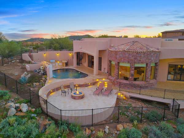 Fountain Hills, AZ 85268,12807 N SUNRIDGE Drive