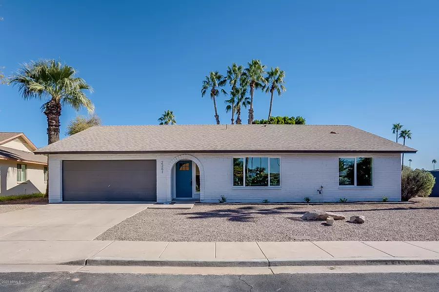 2261 S ELM --, Mesa, AZ 85202