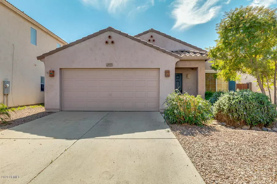 45277 W SAGE BRUSH Drive, Maricopa, AZ 85139