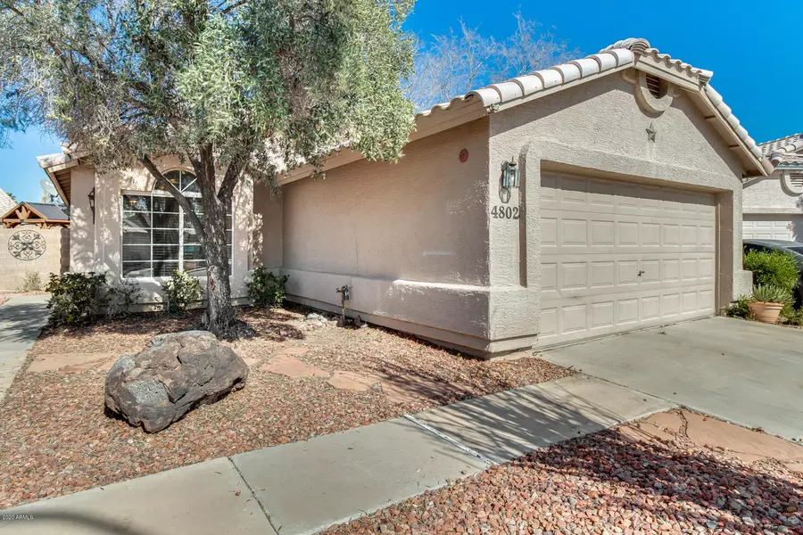 4802 W KERRY Lane, Glendale, AZ 85308