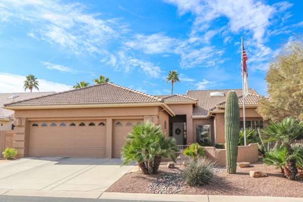 9739 E SUNBURST Court, Sun Lakes, AZ 85248