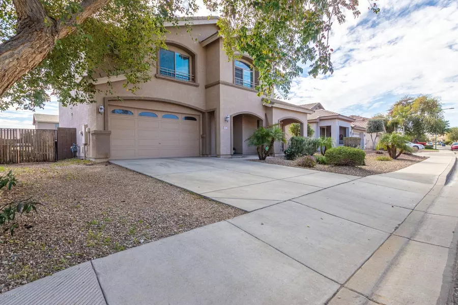 14531 W LISBON Lane, Surprise, AZ 85379