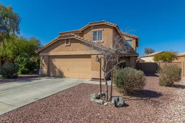 22282 W DESERT BLOOM Street, Buckeye, AZ 85326