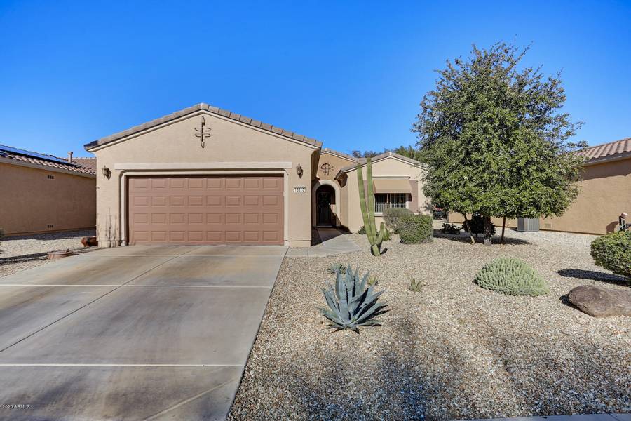 16810 W DESERT BLOSSOM Way, Surprise, AZ 85387