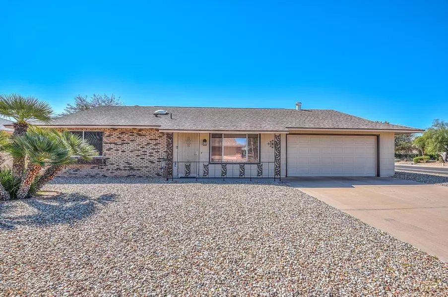 13247 W PROSPECT Drive, Sun City West, AZ 85375