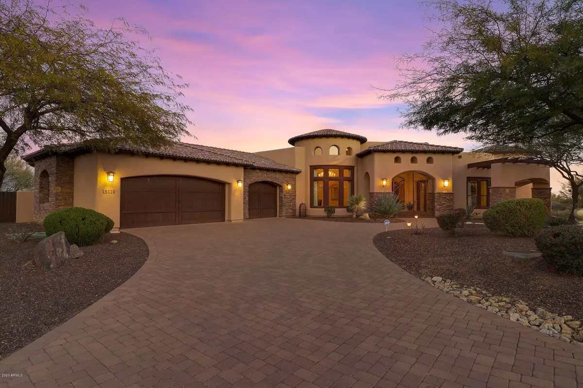 Scottsdale, AZ 85262,15119 E DESERT VISTA Trail