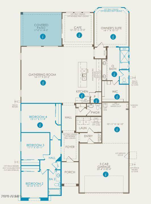 Buckeye, AZ 85326,19891 W Harrison Street