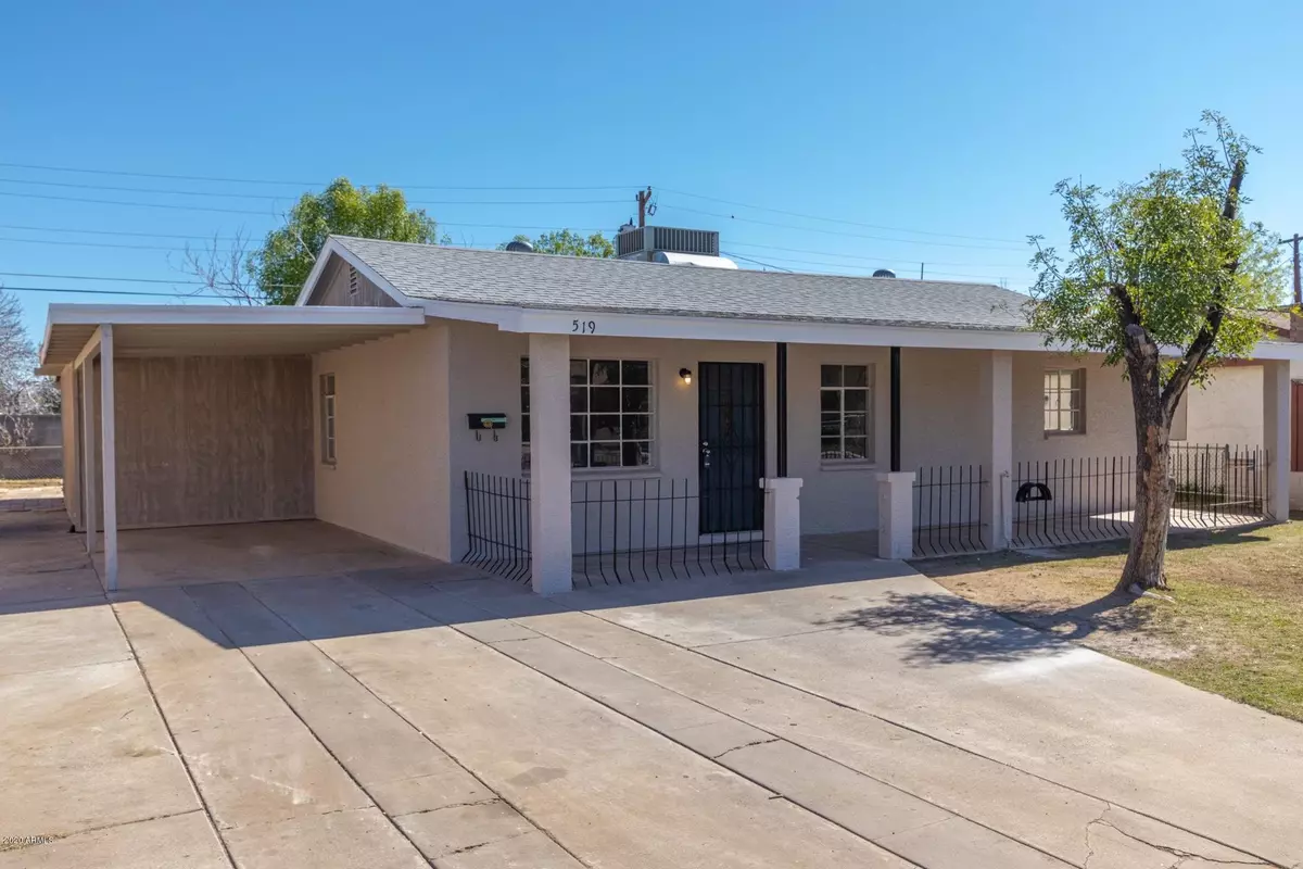 Mesa, AZ 85204,519 S HORNE --