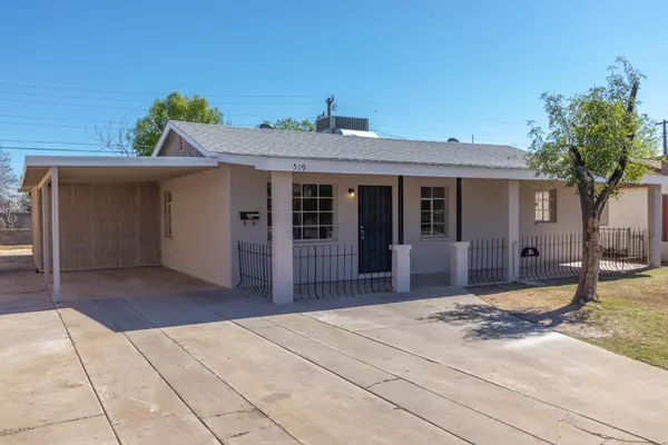 519 S HORNE --, Mesa, AZ 85204