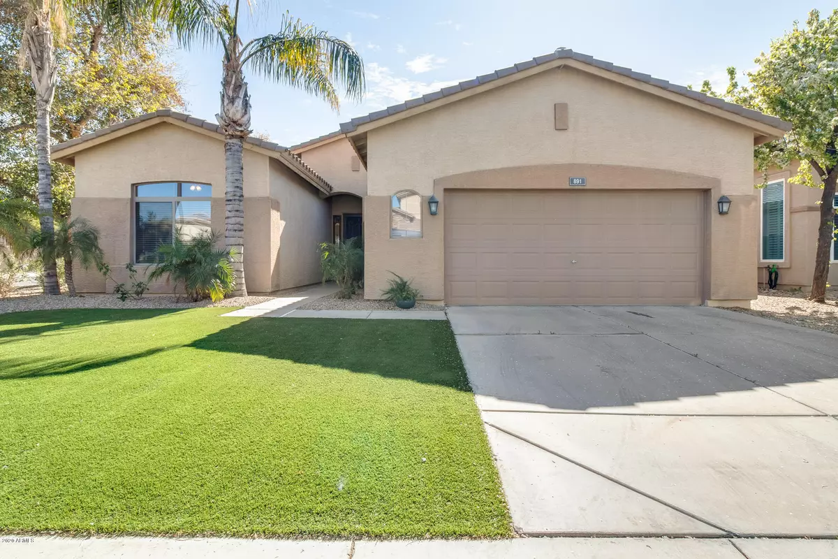 Chandler, AZ 85249,891 E TAURUS Place