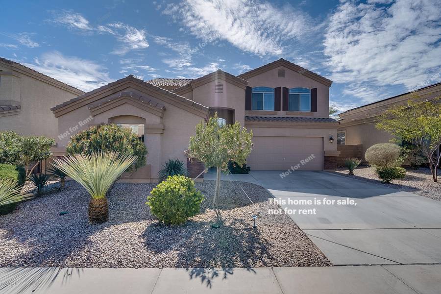 1239 W DESCANSO CANYON Drive, Casa Grande, AZ 85122