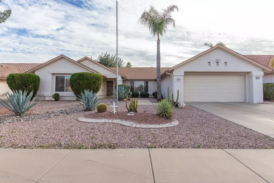 14715 W WINDCREST Drive, Sun City West, AZ 85375