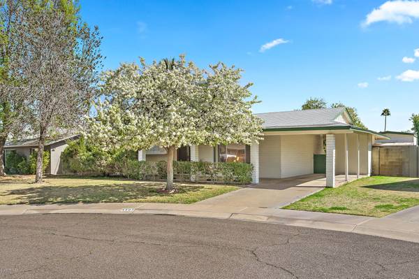 4507 S ELM Street, Tempe, AZ 85282