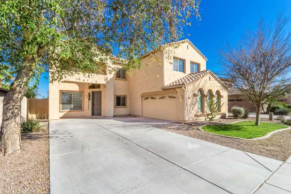 3208 N Desert Horizons Lane, Casa Grande, AZ 85122