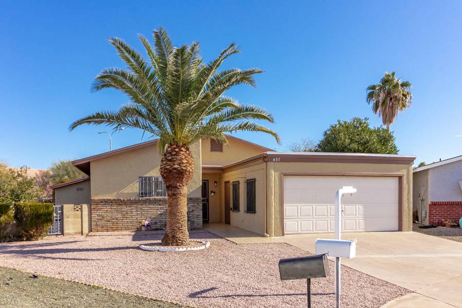 437 S PICANA Circle, Apache Junction, AZ 85120