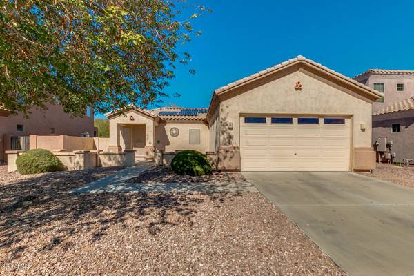 Buckeye, AZ 85326,25272 W PARKSIDE Lane N