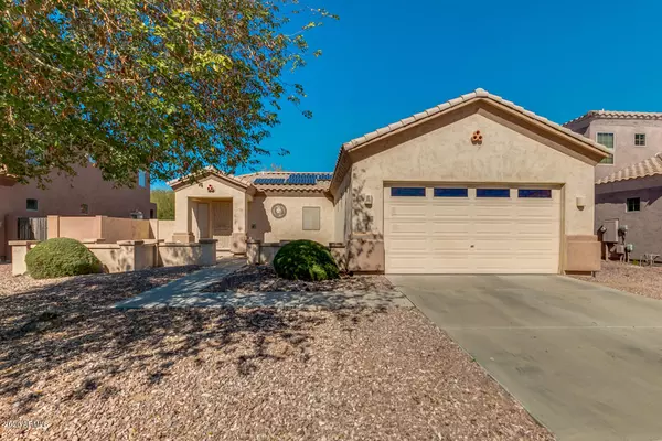25272 W PARKSIDE Lane N, Buckeye, AZ 85326