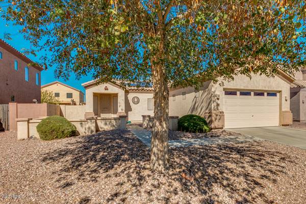 Buckeye, AZ 85326,25272 W PARKSIDE Lane N