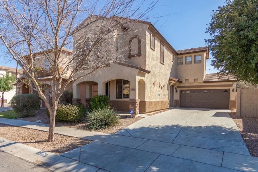 4205 E CLAXTON Avenue, Gilbert, AZ 85297