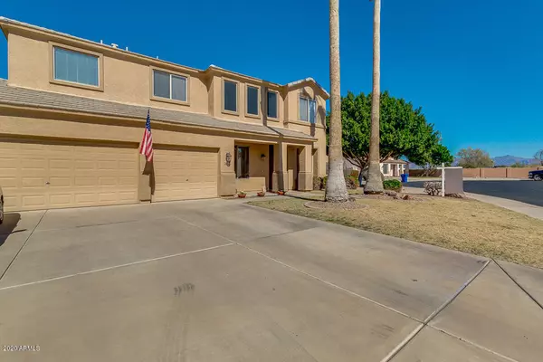 Mesa, AZ 85209,10448 E IDAHO Circle