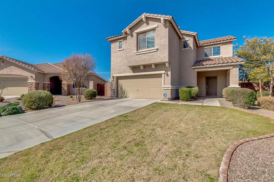 1294 W JAMAICA HOPE Way, San Tan Valley, AZ 85143