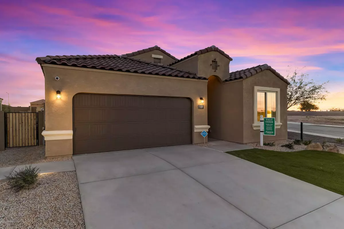 Buckeye, AZ 85396,3651 N 309TH Drive