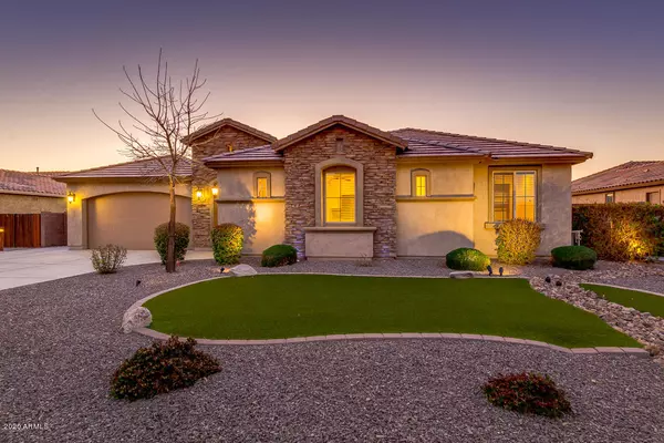 3912 S MASSEY --, Mesa, AZ 85212
