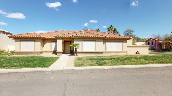 1214 E CLEARVIEW Drive, Casa Grande, AZ 85122