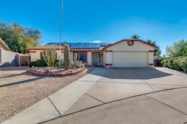 7259 E Carol Avenue, Mesa, AZ 85208