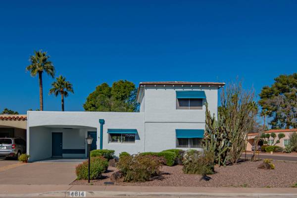 Scottsdale, AZ 85251,4814 N 78TH Street