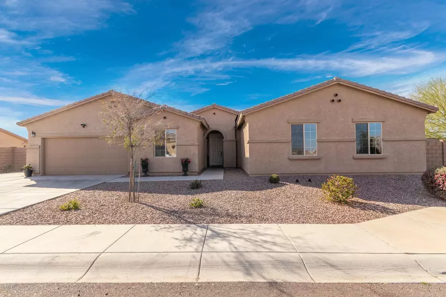 5604 S 57TH Lane, Laveen, AZ 85339