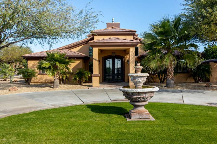 9034 W WILLIAMS Road, Peoria, AZ 85383