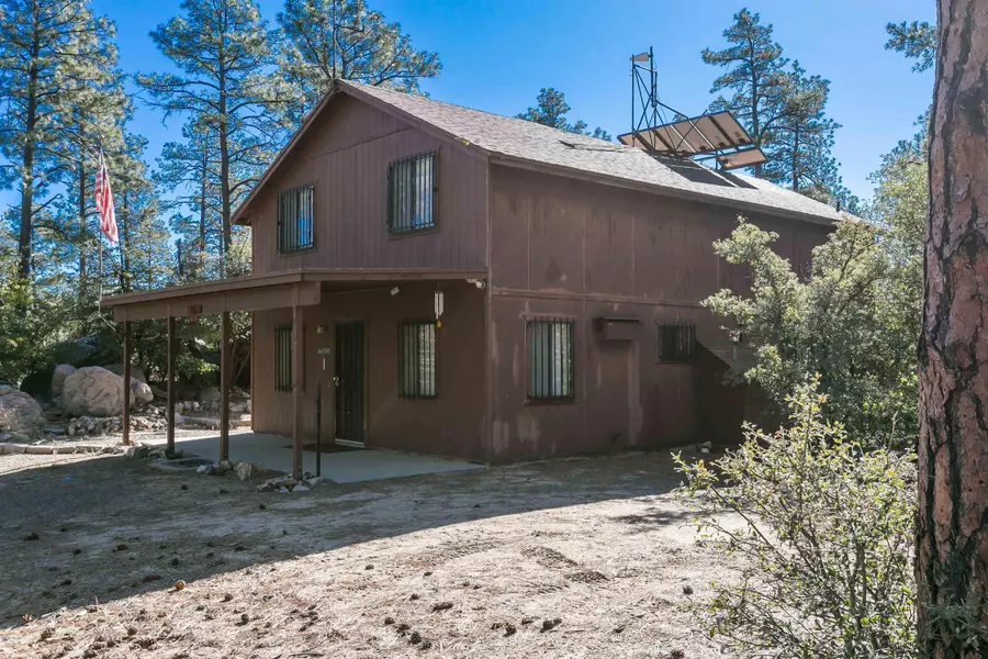 3 Miller Creek Summer --, Prescott, AZ 86303