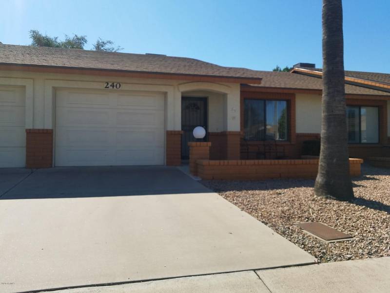 8021 E KEATS Avenue #240, Mesa, AZ 85209