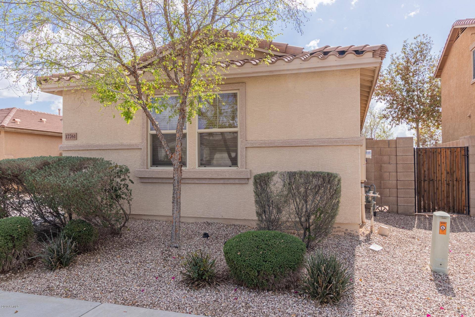 Goodyear, AZ 85338,17761 W TONTO Street