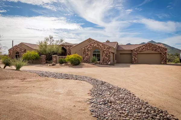 Cave Creek, AZ 85331,6611 E TANYA Road